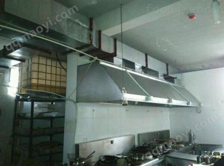 dfsp临汾饭店酒店厨房排烟排烟罩集烟罩
