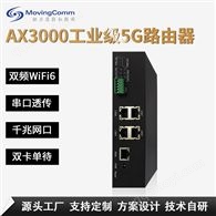 工业级5G路由器双频WiFi6千兆视频监控网关
