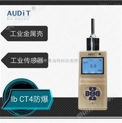 便携式硫化氢检测报警仪