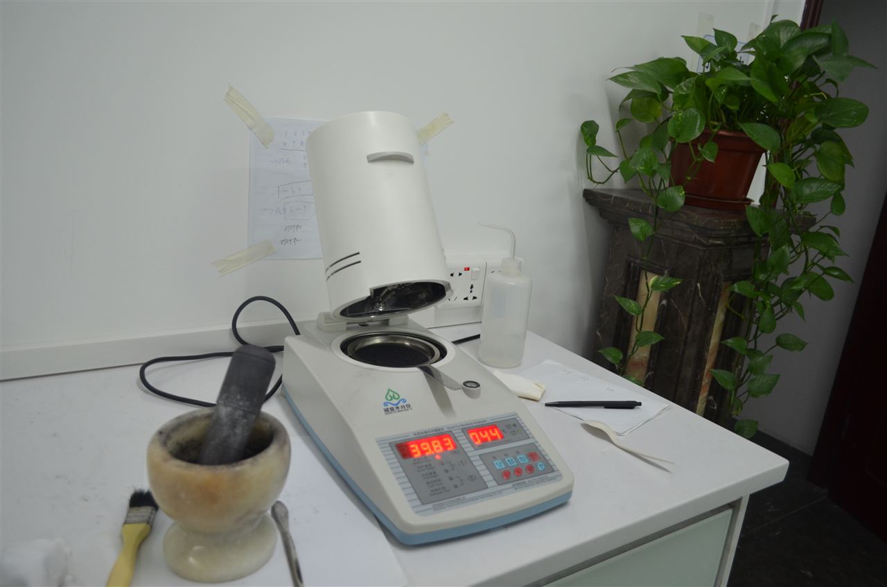 纸张水分测定仪