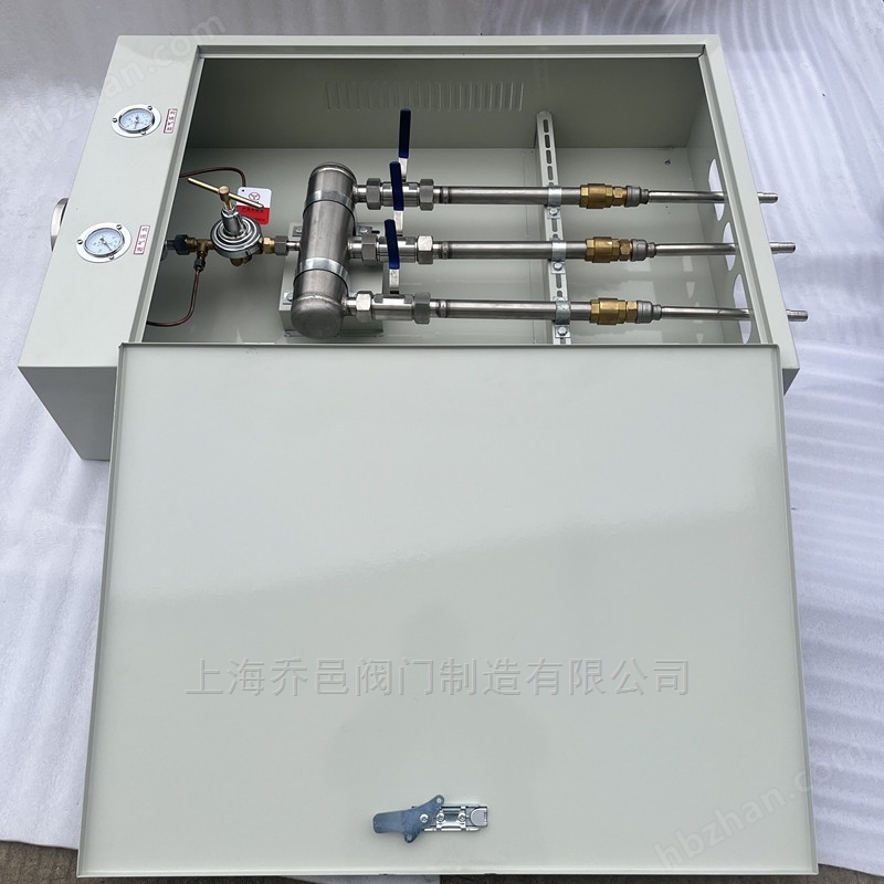煤氣終端箱